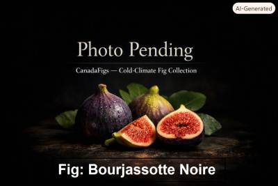 Bourjassotte Noire Fig